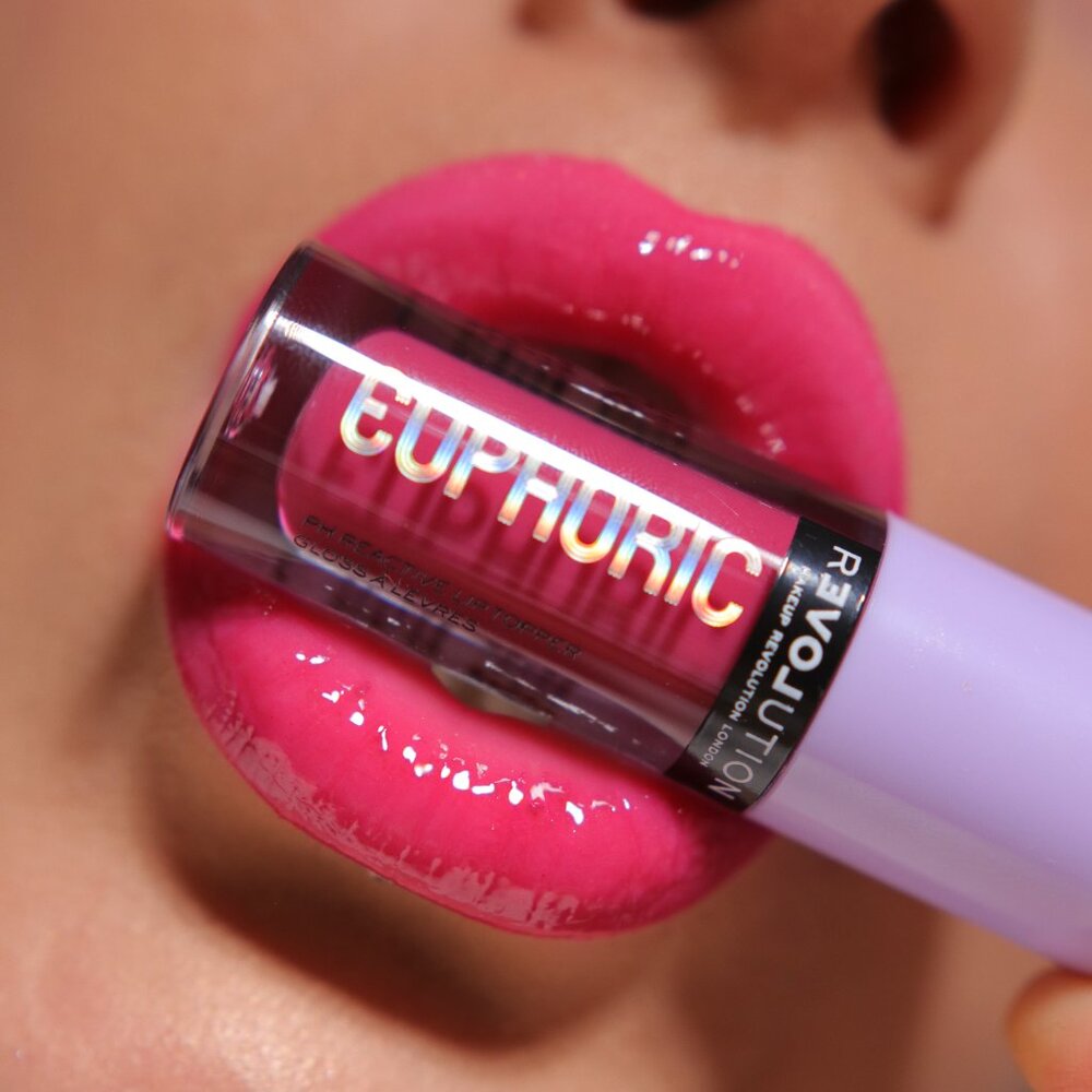Relove by Revolution Euphoric Lip Switch Gloss